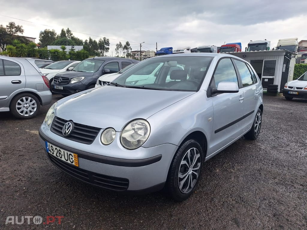 Volkswagen Polo 1.2 Confortline