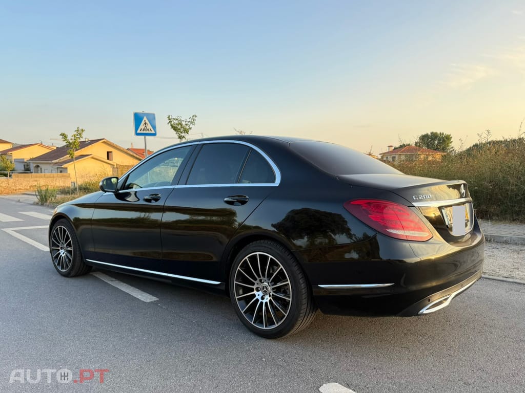 Mercedes-Benz C 200 BlueTEC Avantgarde+ Aut.