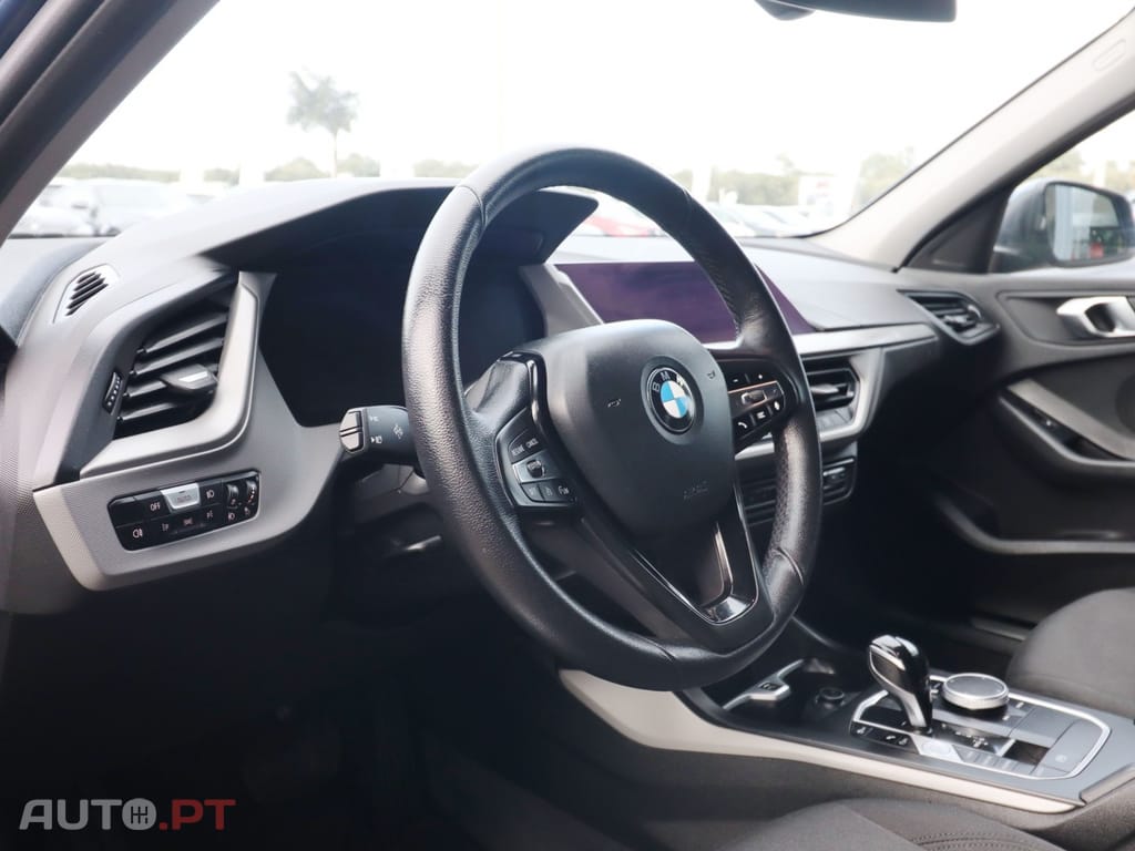 BMW 116 d Aut. Advantage