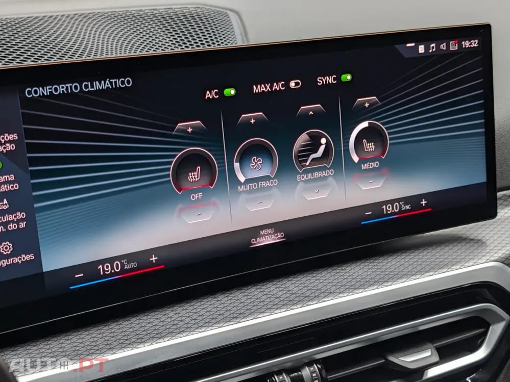 BMW 320 e Pack Desportivo M Auto