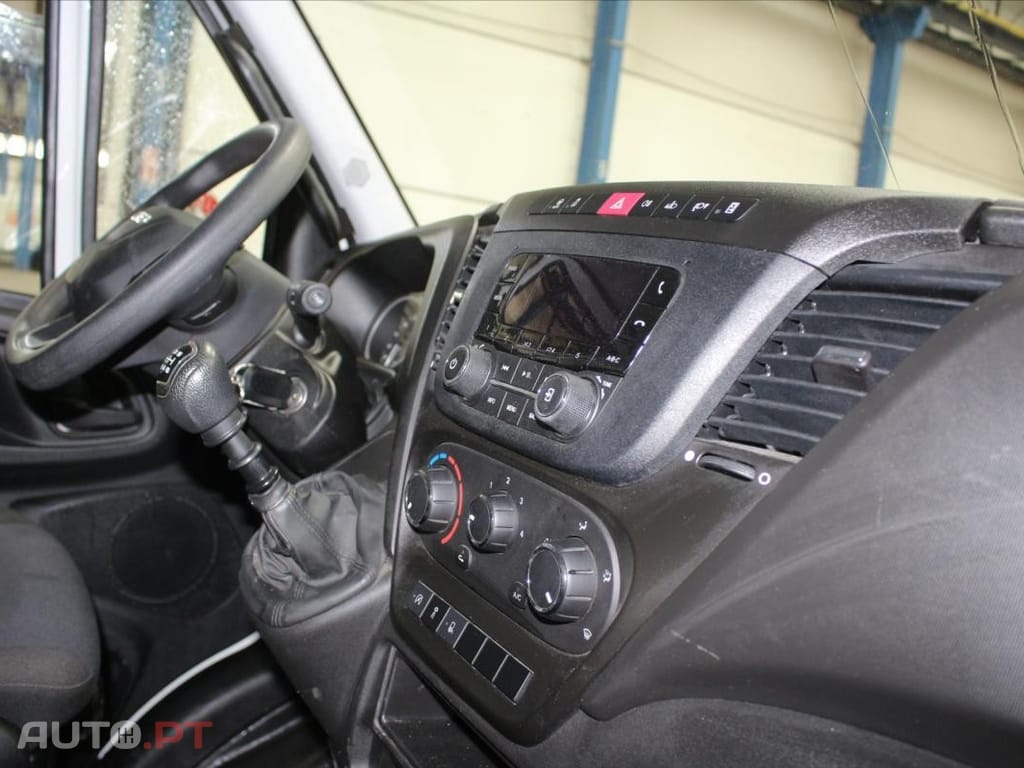 Iveco Daily 2.3 35S14 SV11 H2