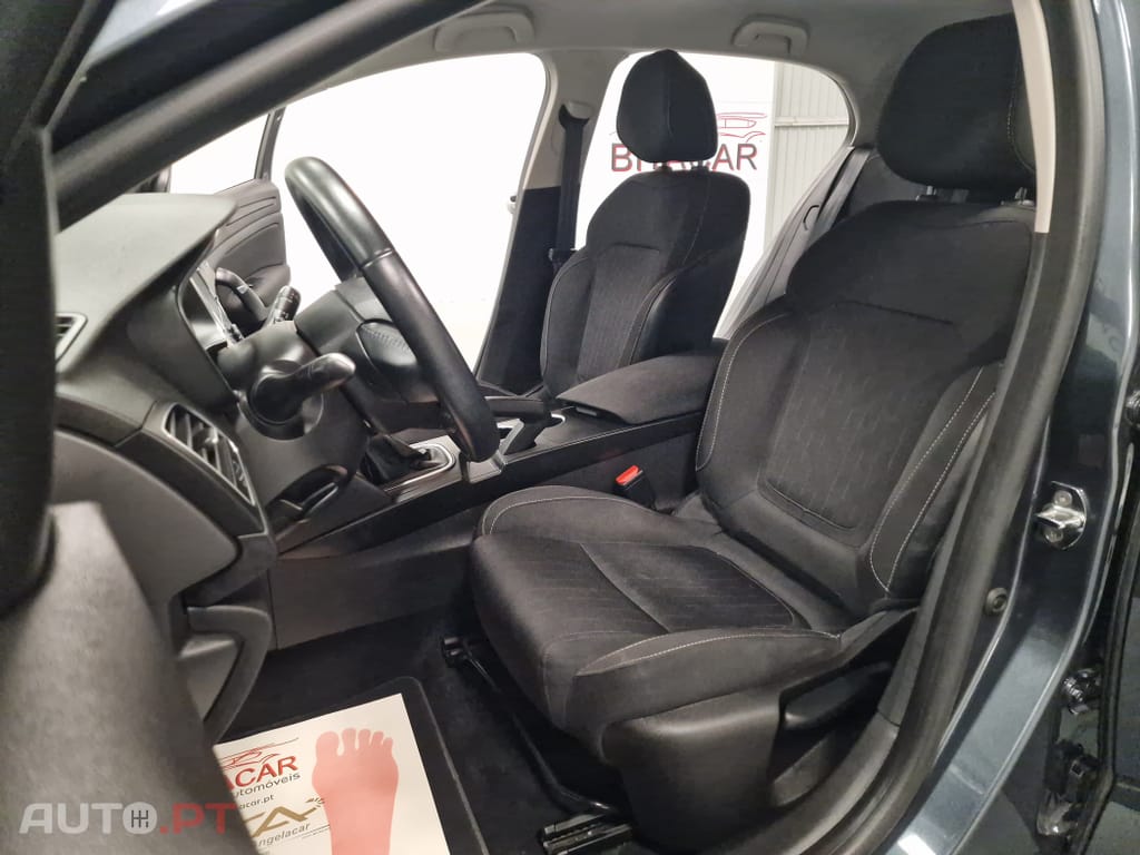 Renault Mégane 1.5 Blue dCi Limited