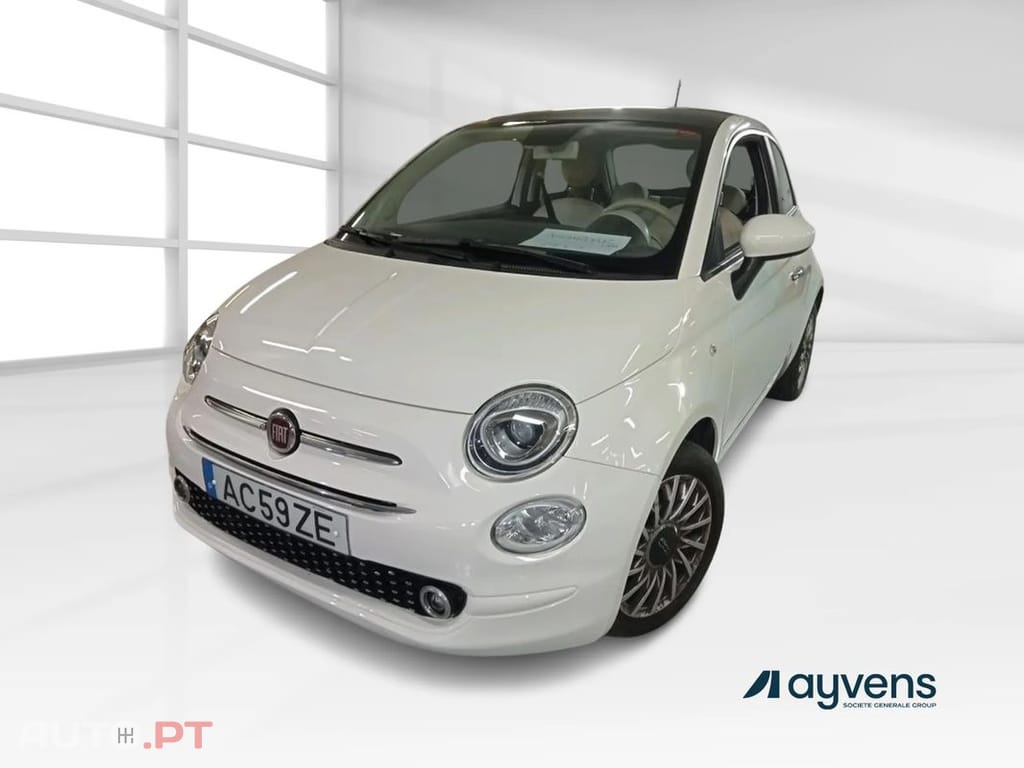 Fiat 500 1.2 Lounge MTA