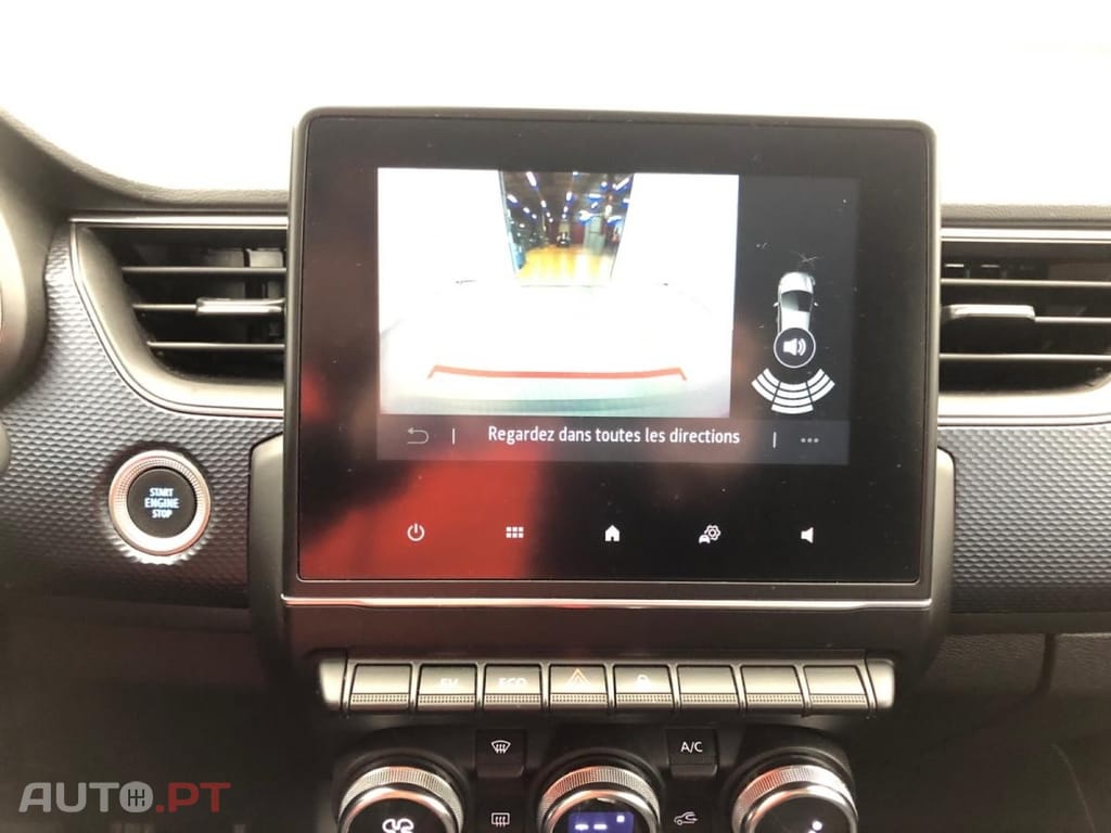 Renault Arkana 1.6 E-Tech Evolution