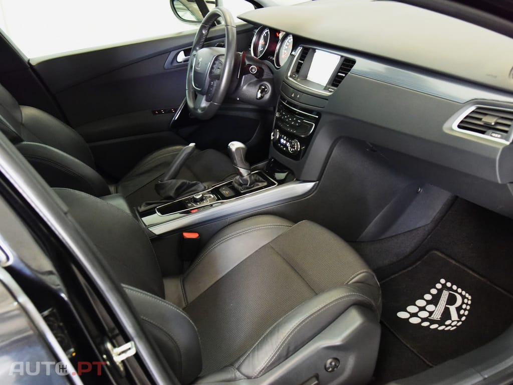 Peugeot 508 SW 1.6 e-HDi Business Line Pack 2-Tronic