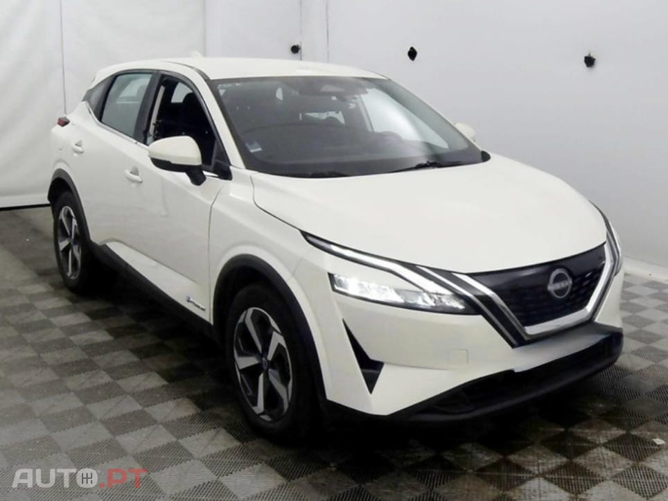 Nissan Qashqai 1.5 e-Power Advance