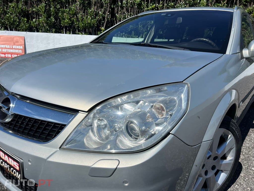Opel Vectra 1.9 CDTi