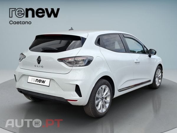 Renault Clio TCe 100 Bi-Fuel Evolution