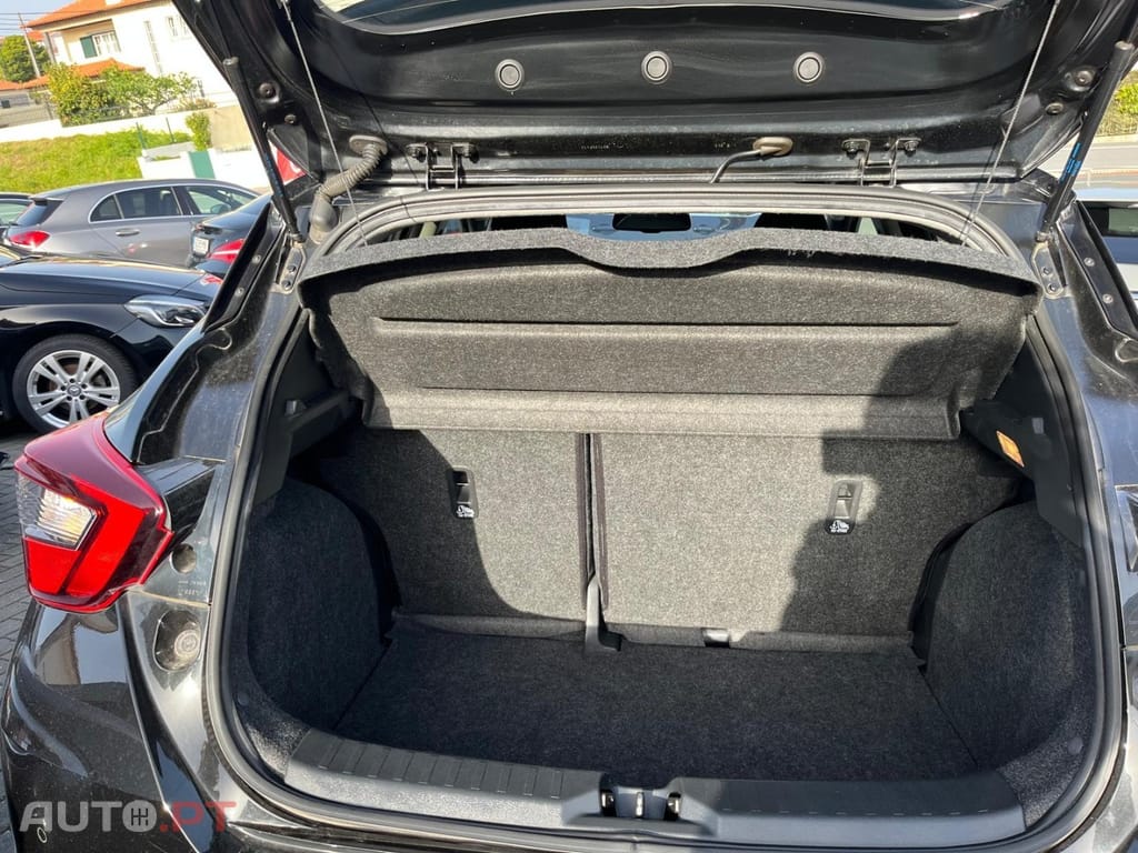 Nissan Micra 1.0 IG-T Acenta