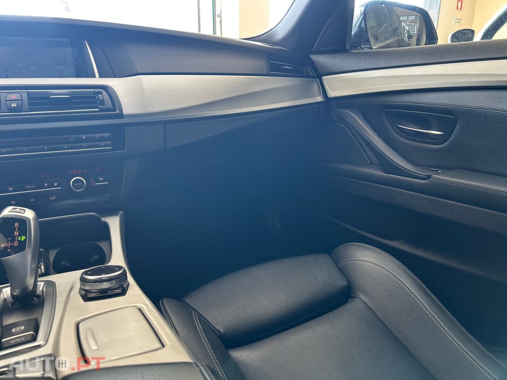 BMW 520 d Line Luxury Auto