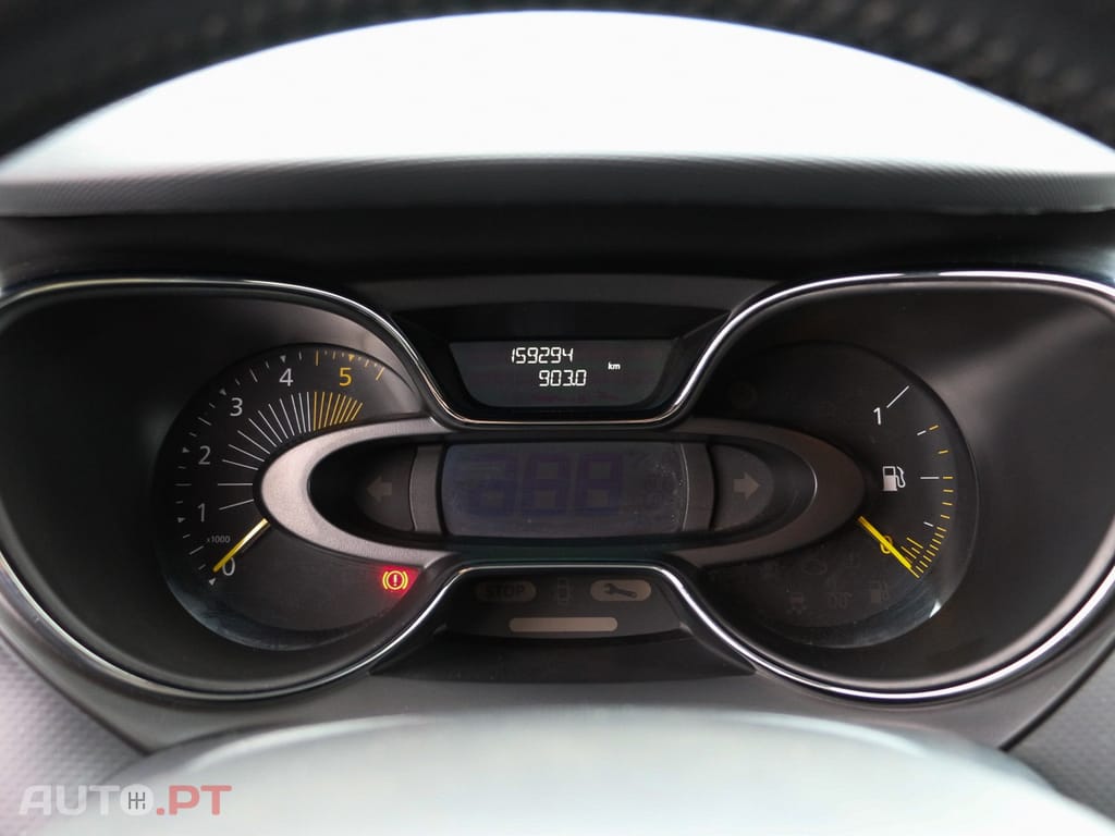 Renault Captur 1.5 dCi Exclusive