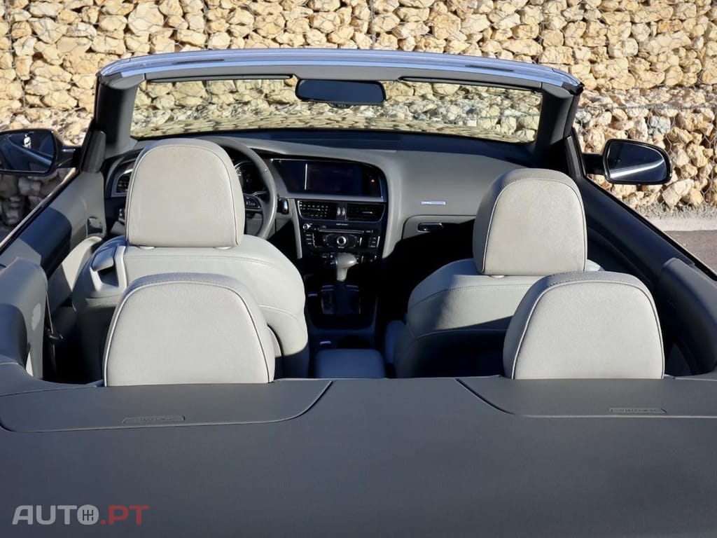Audi A5 3.0 TDi Multitronic Sport