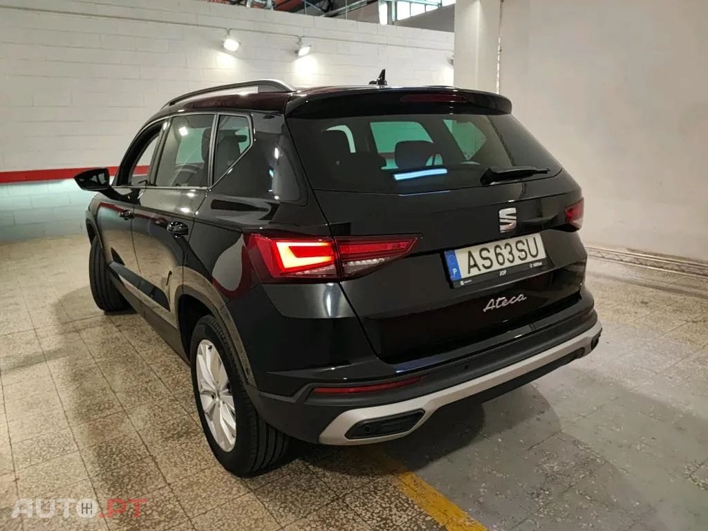 Seat Ateca 1.0 TSI Style