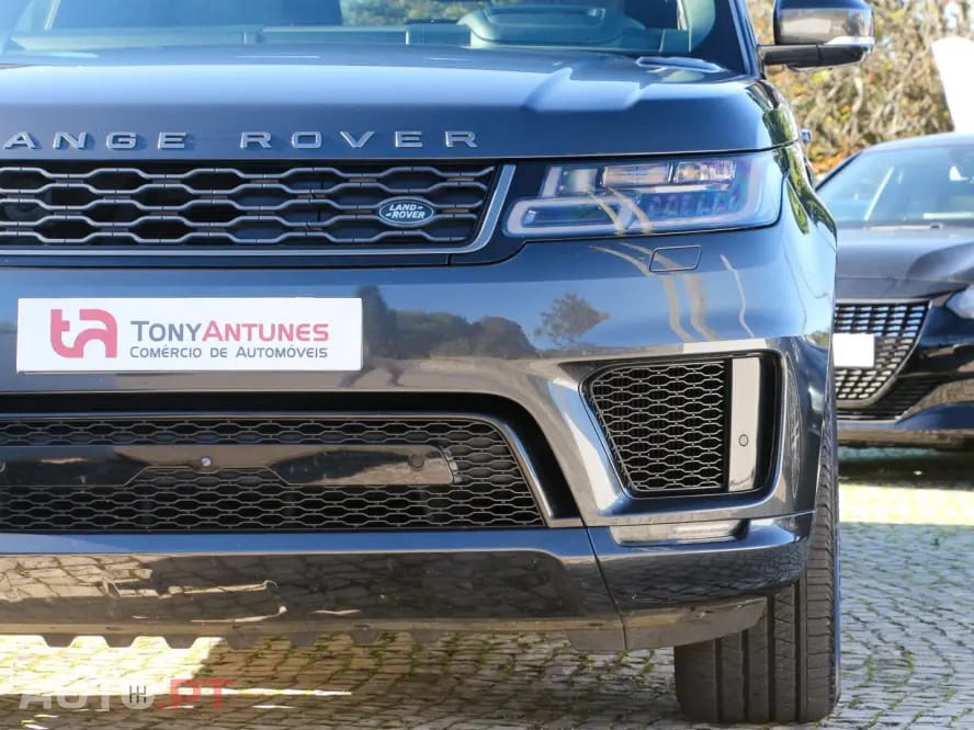 Land Rover Range Rover Sport 2.0 Si4 PHEV HSE Dynamic Stealth