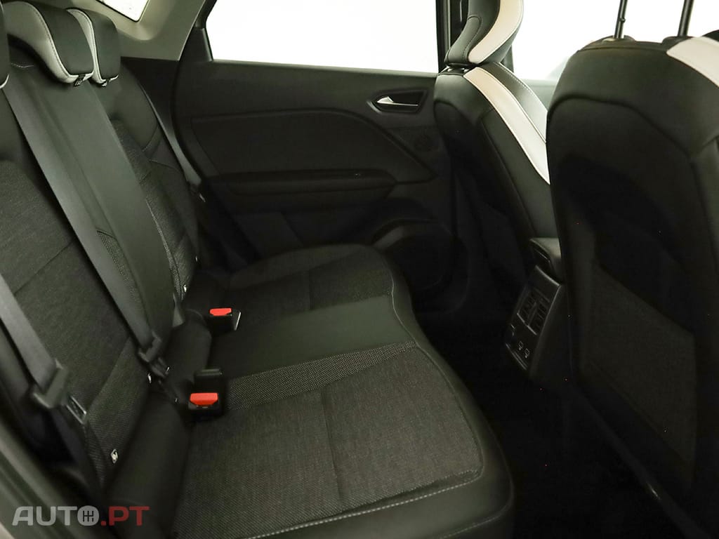 Renault Captur Captur 1.0 TCe Techno