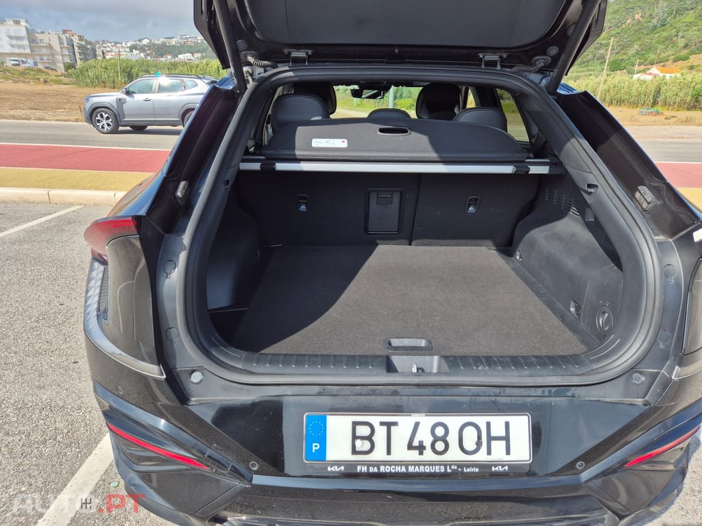 Kia EV6 84 kWh GT-Line