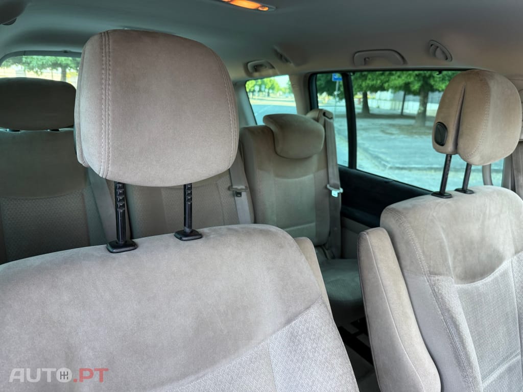 Renault Grand Espace 2.0 dCi Luxe 7L