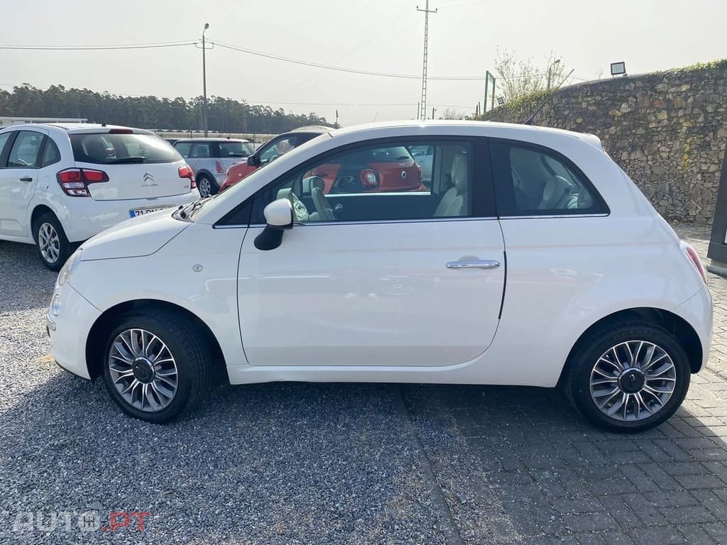 Fiat 500 1.3 16V Multijet by Diesel