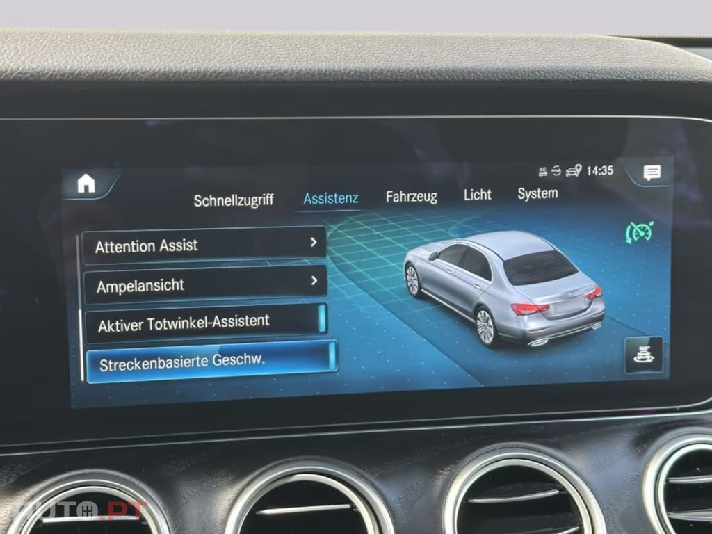 Mercedes-Benz E 300 e 9G-TRONIC Avantgarde I.V.A DEDUTÍVEL