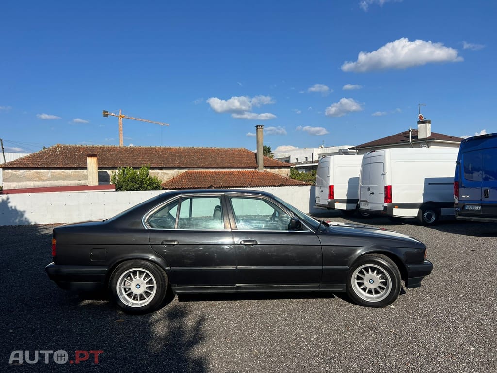 BMW 524 td