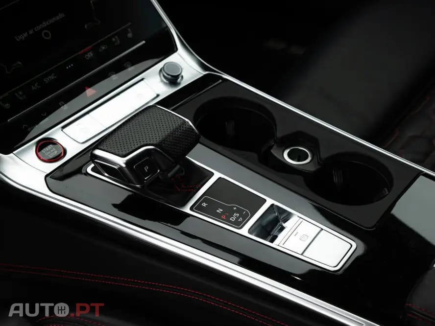 Audi RS6 4.0 TFSi Plus quattro Tiptronic