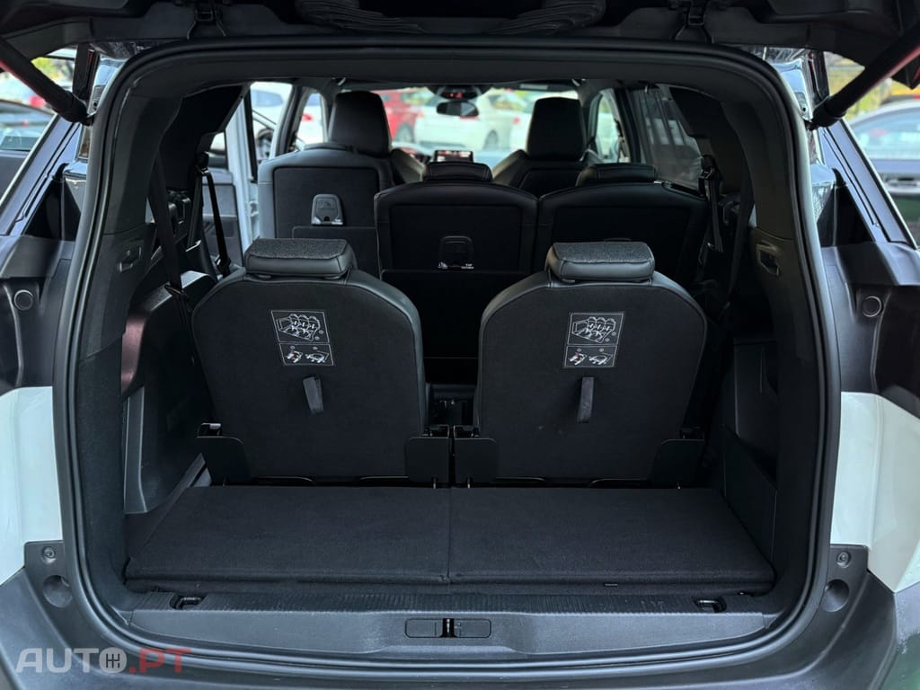 Peugeot 5008 1.5 BlueHDi GT Line J19 EAT8