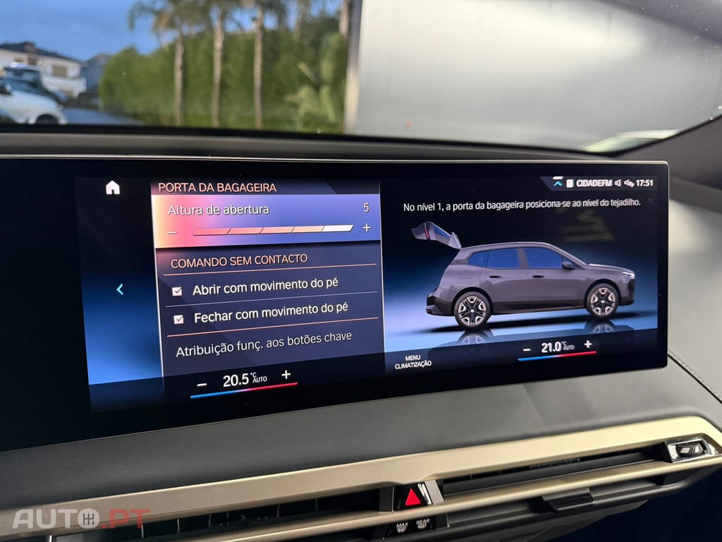 BMW iX xDrive 40 Pack Desportivo