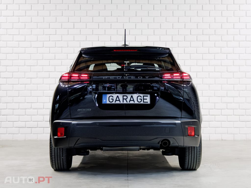 Peugeot 2008 1.2 Style