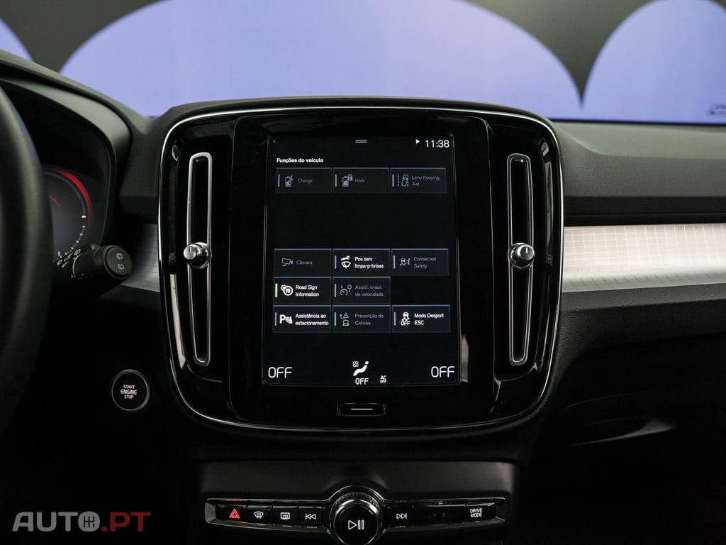 Volvo XC40 1.5 T5 PHEV Momentum