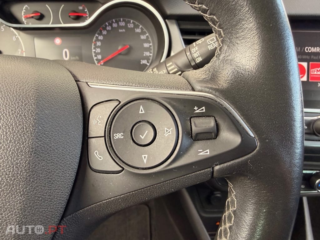 Opel Crossland 1.2 T Elegance