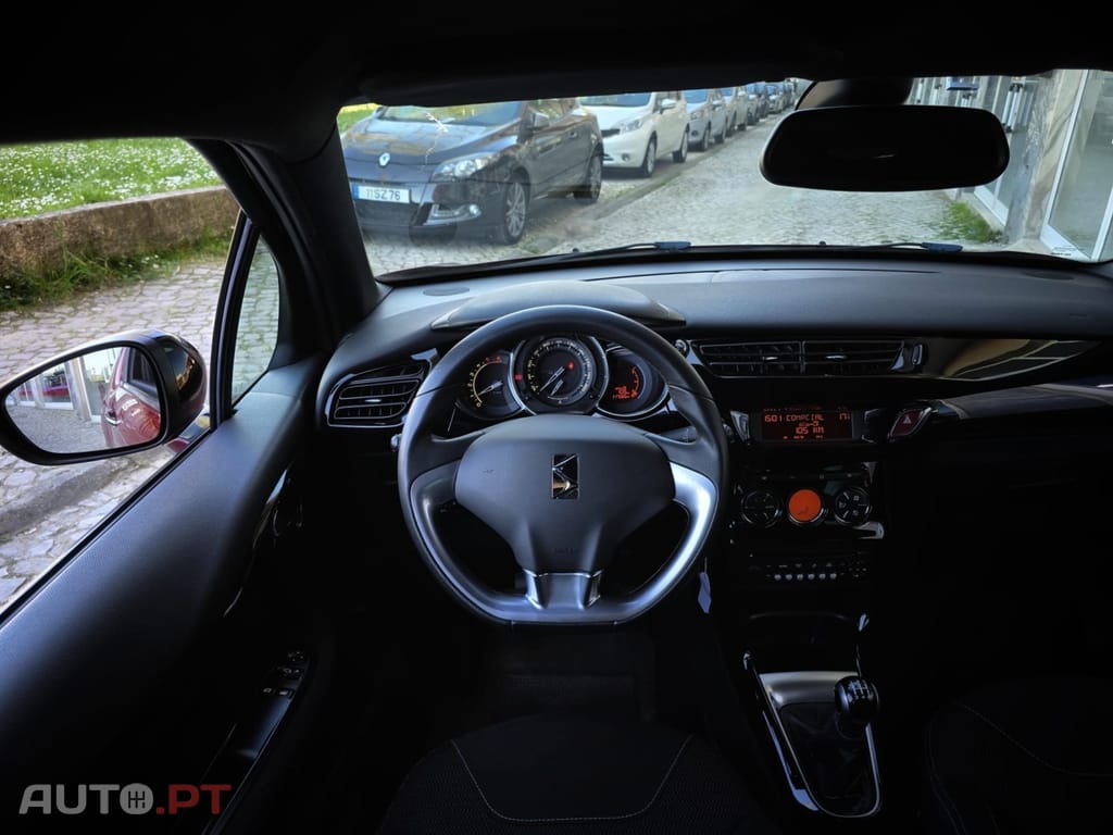Citroen DS3 1.6 e-HDi So Chic