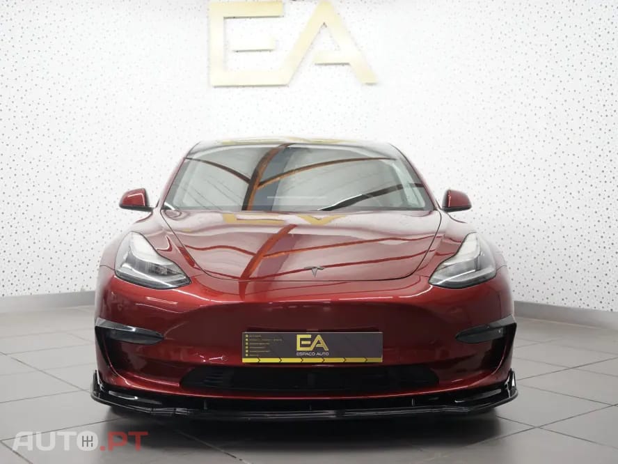 Tesla Model 3 Long Range AWD Dual Motor