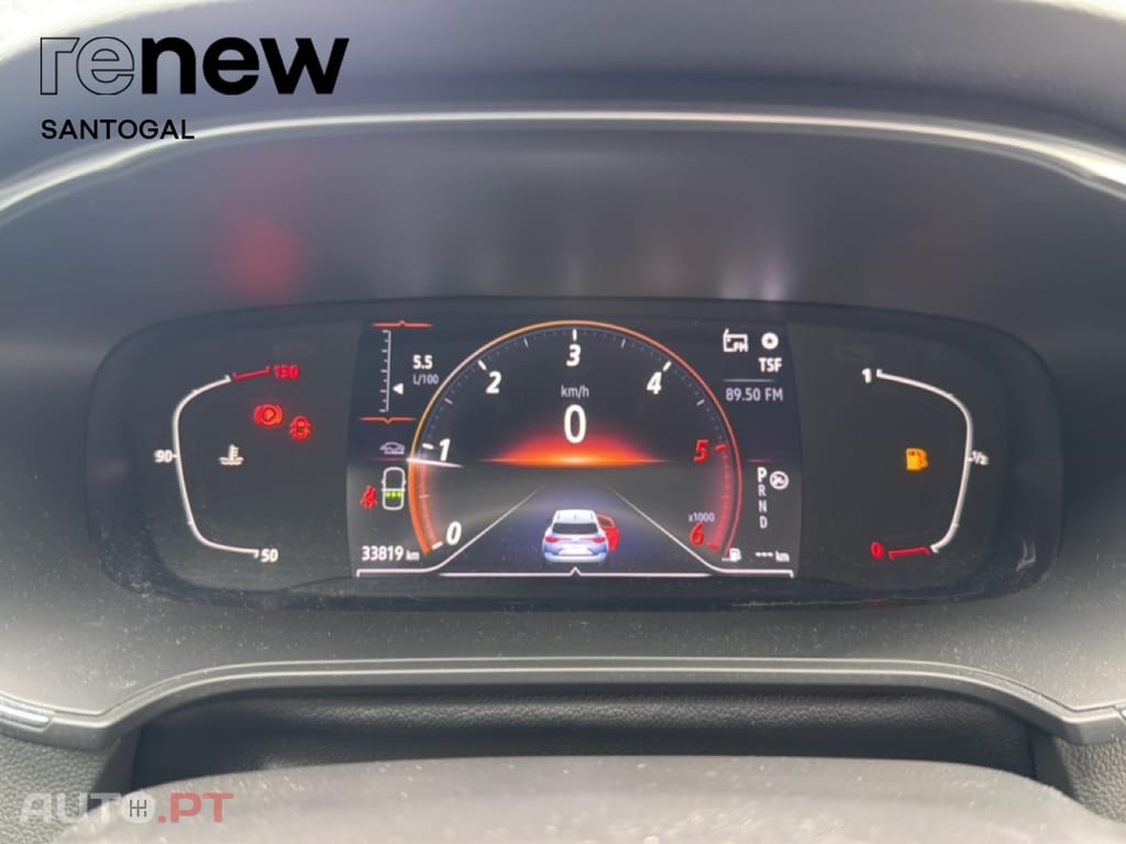 Renault Mégane equilibre