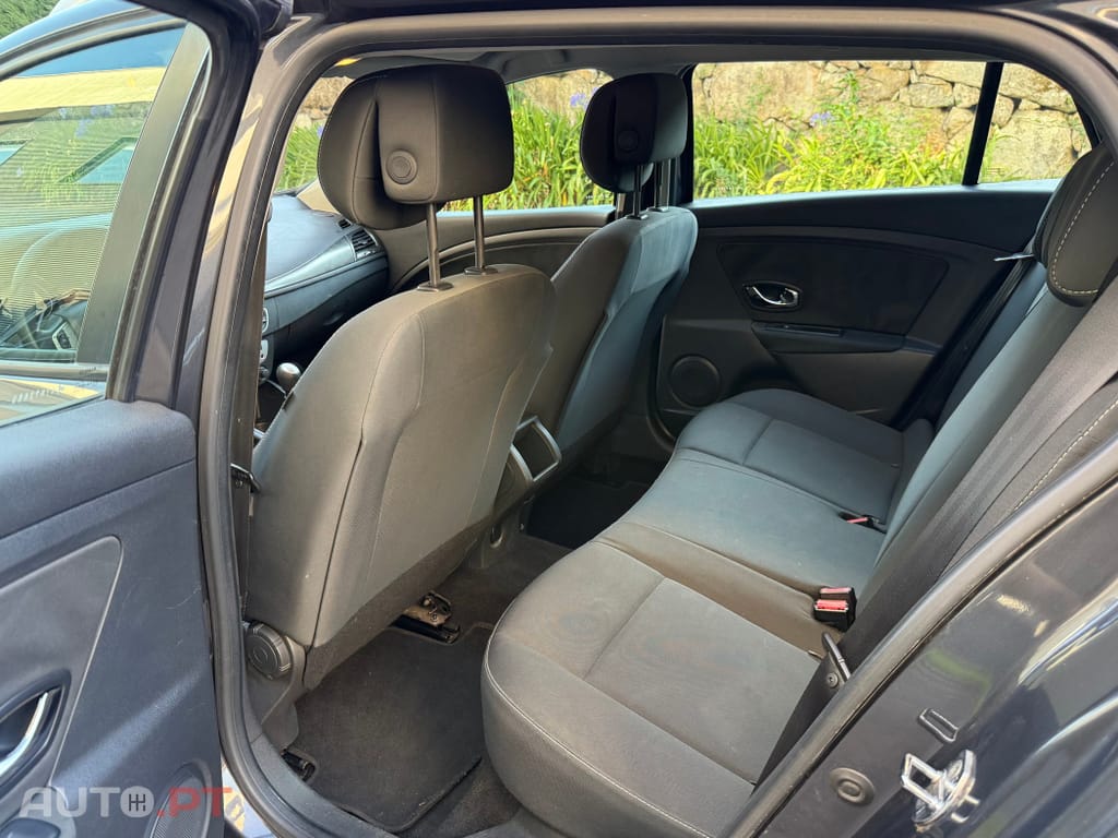 Renault Mégane Sport Tourer 1.5 dCi Dynamique