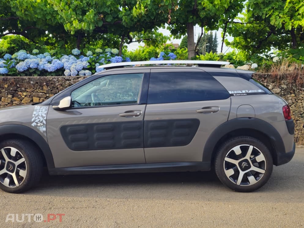 Citroen C4 Cactus 1.2 PureTech Rip Curl