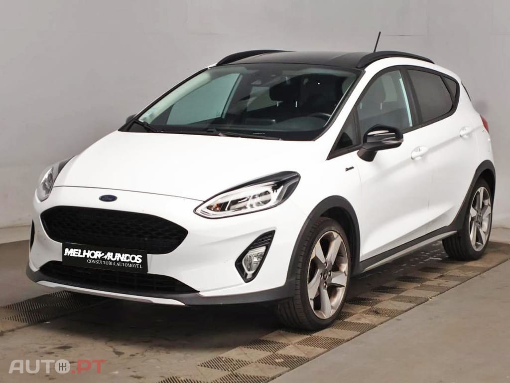 Ford Fiesta 1.0 EcoBoost Active