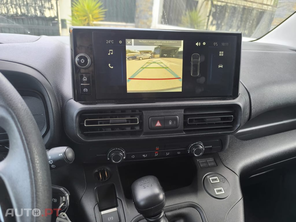 Opel Combo 1.5 CDTI