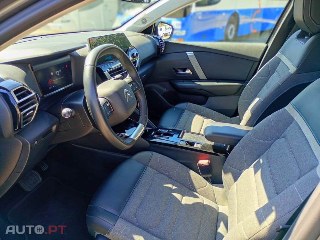 Citroen C4 1.2 PureTech Feel Pack EAT8