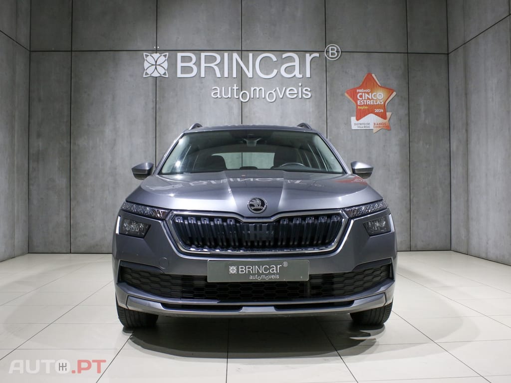 Skoda Kamiq 1.0 TSI Style