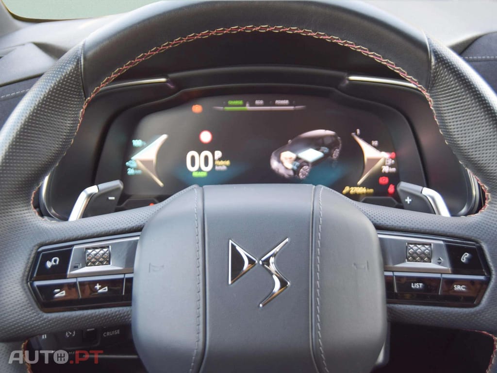 DS DS7 E-Tense 4x4 Performance Line +