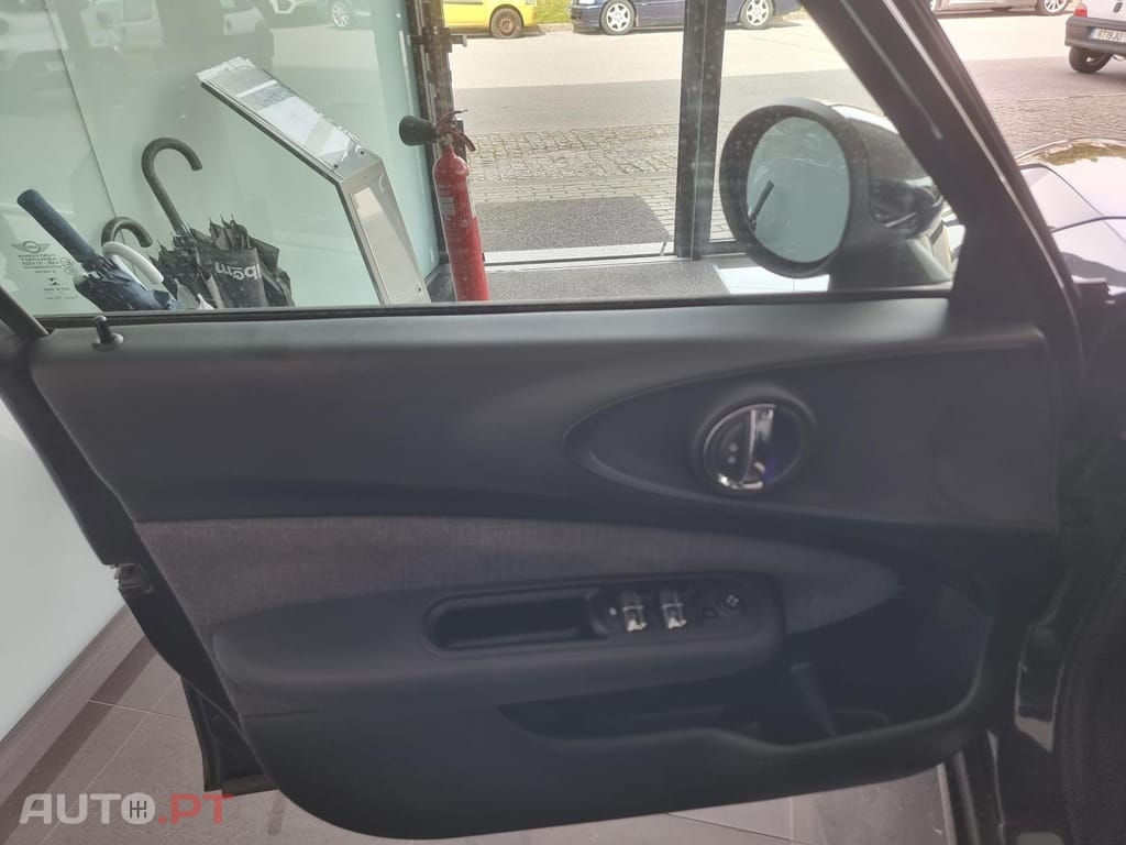 MINI Clubman One D Sport Edition