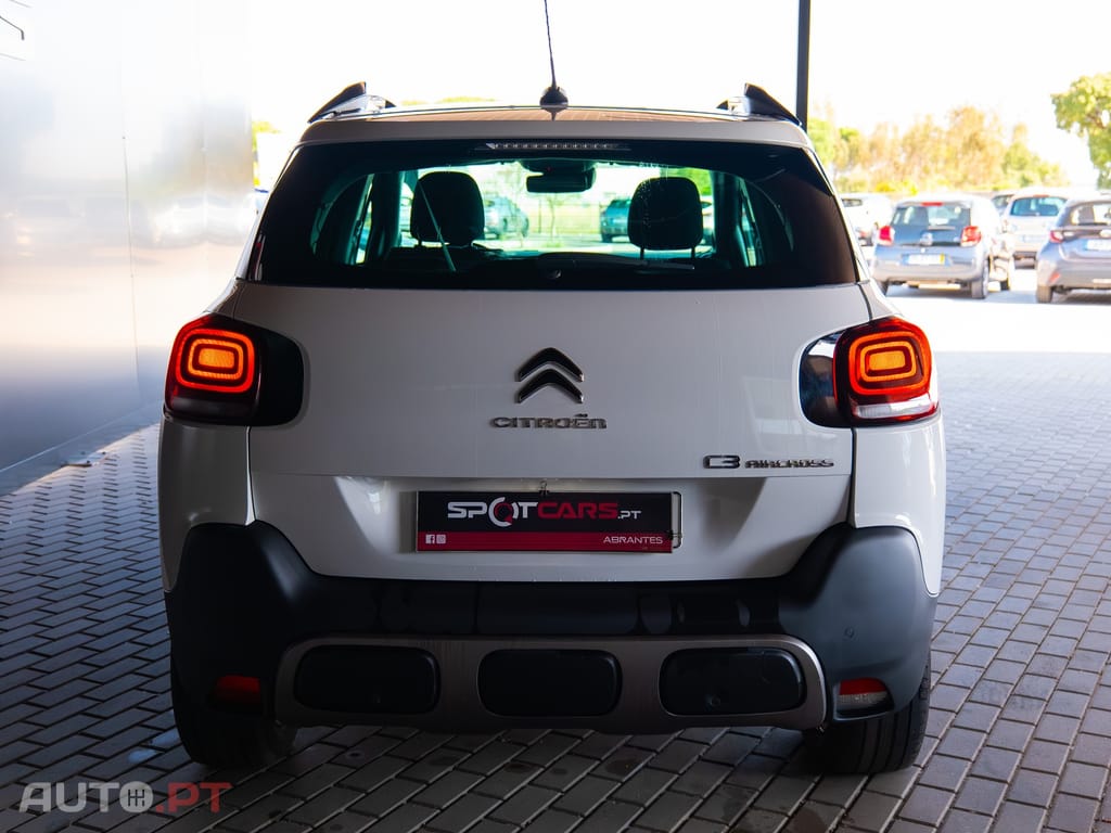 Citroen C3 Aircross 1.2 PureTech Feel