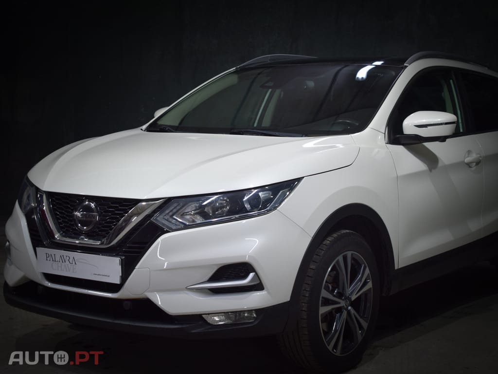 Nissan Qashqai 1.5 DCI