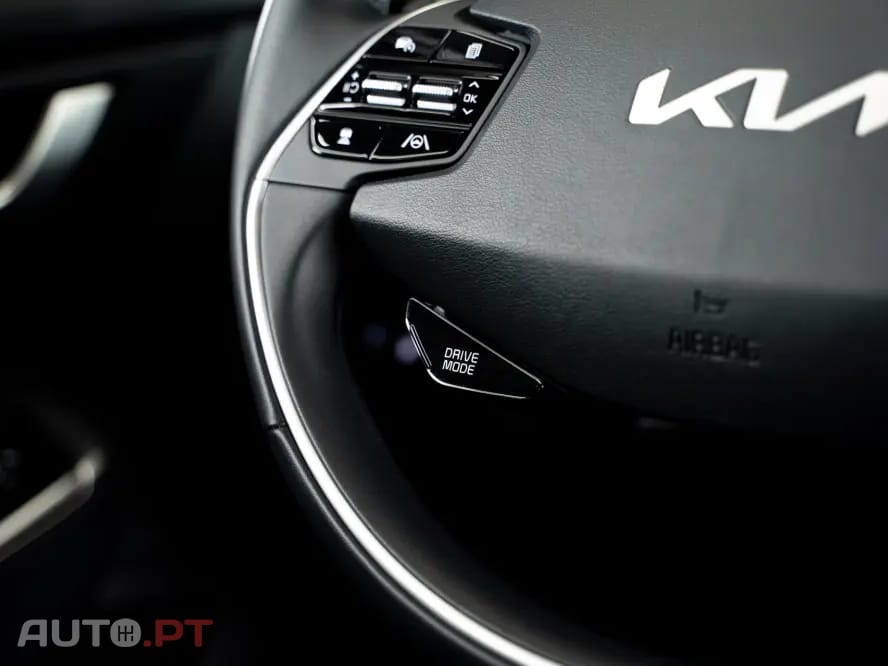 Kia EV6 77.4 Kwh Tech