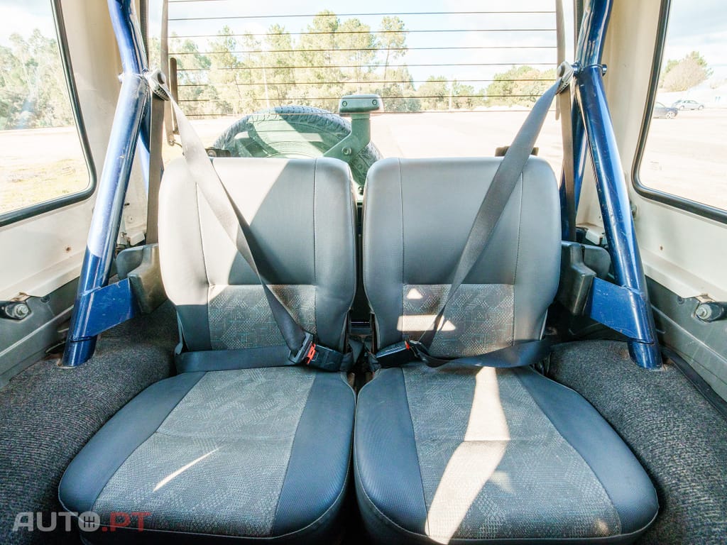 Suzuki Samurai Hard Top JX