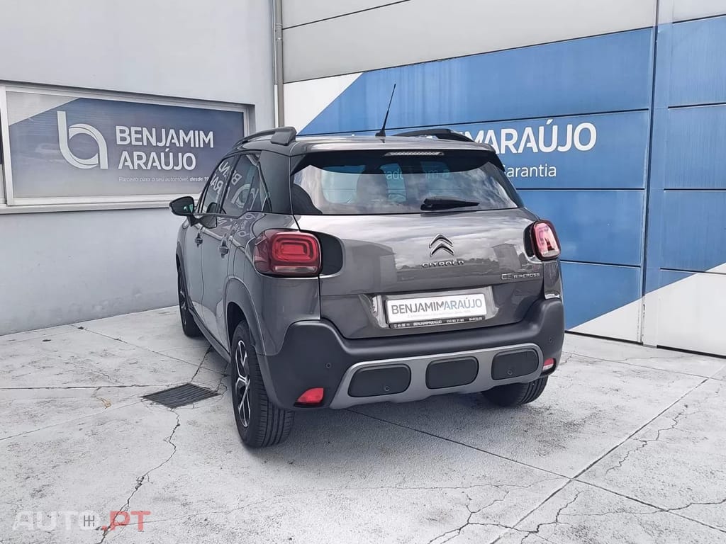 Citroen C3 Aircross 1.2 PureTech Plus