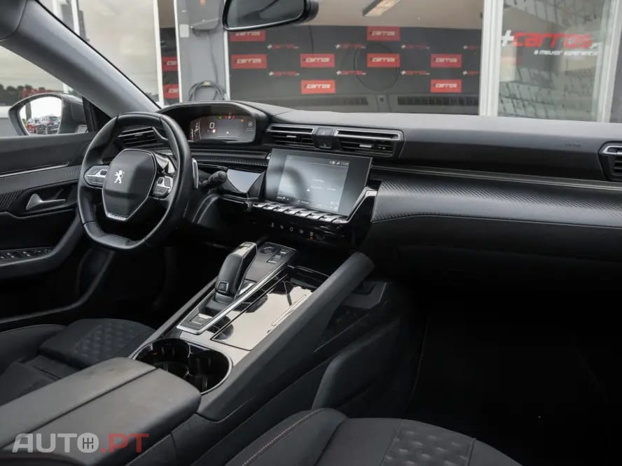 Peugeot 508 2.0 BlueHDi Active EAT8