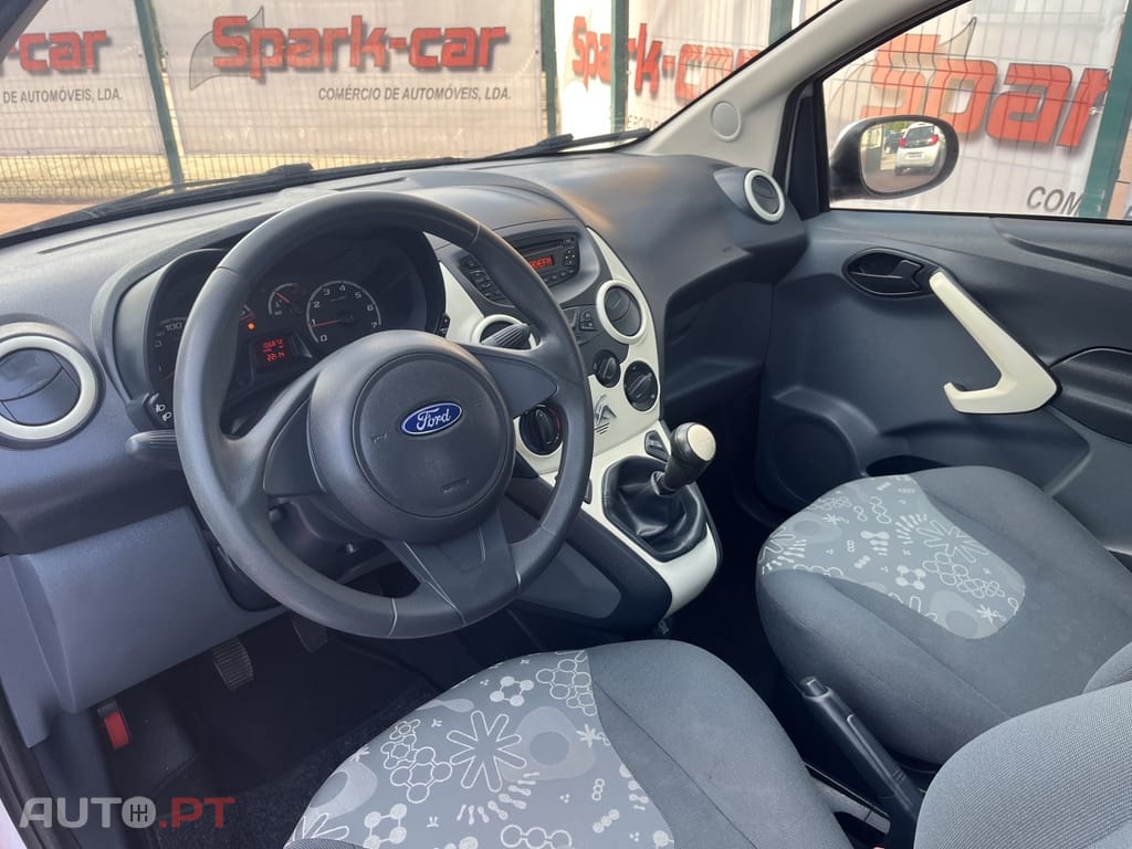 Ford KA 1.2 Concept