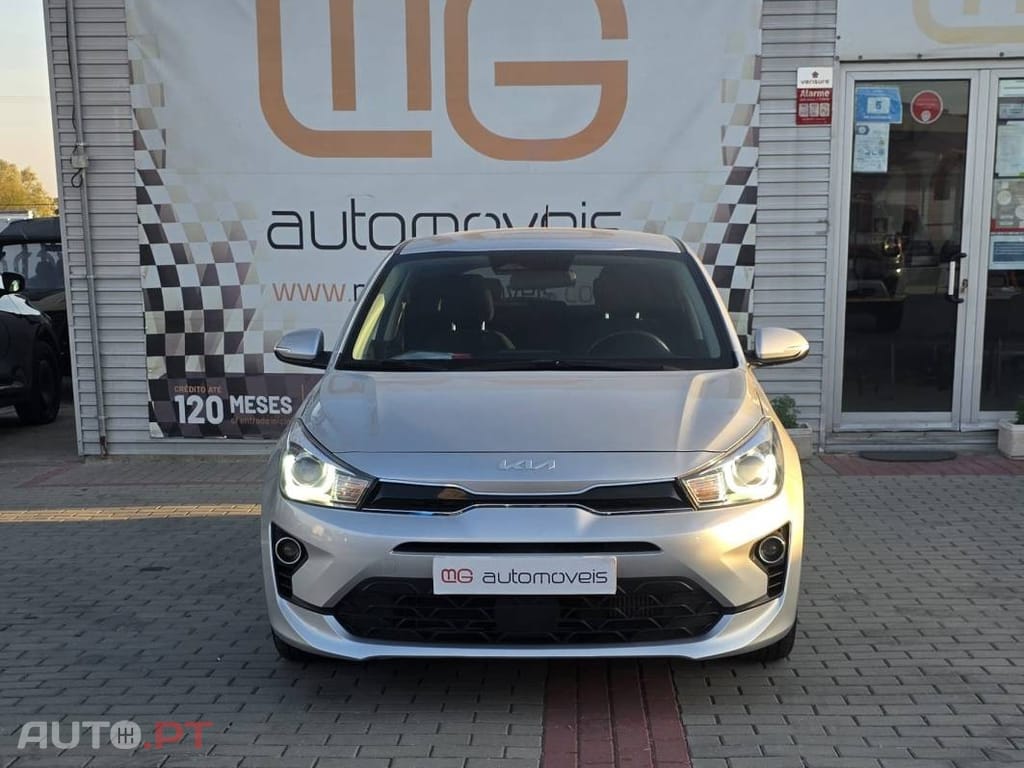 Kia Rio 1.0 T-GDI Drive