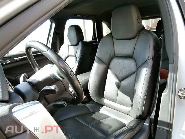 Porsche Cayenne S  400cv